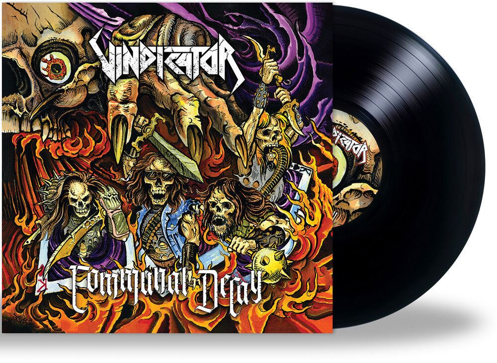 Communal Decay [Limited Edition]