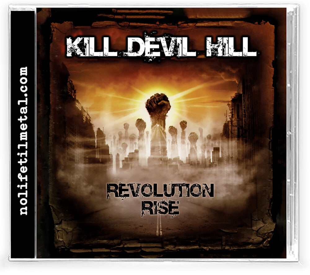 Revolution Rise [Limited Edition]