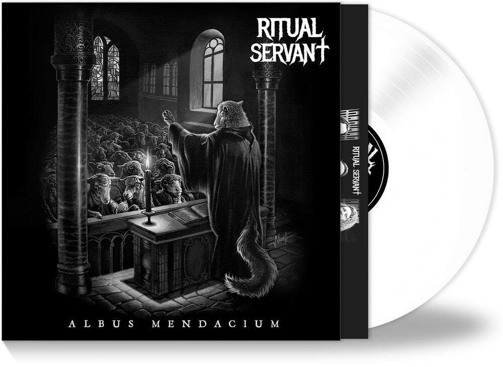 Albus Mendacium [Limited Edition] (Ofgv)