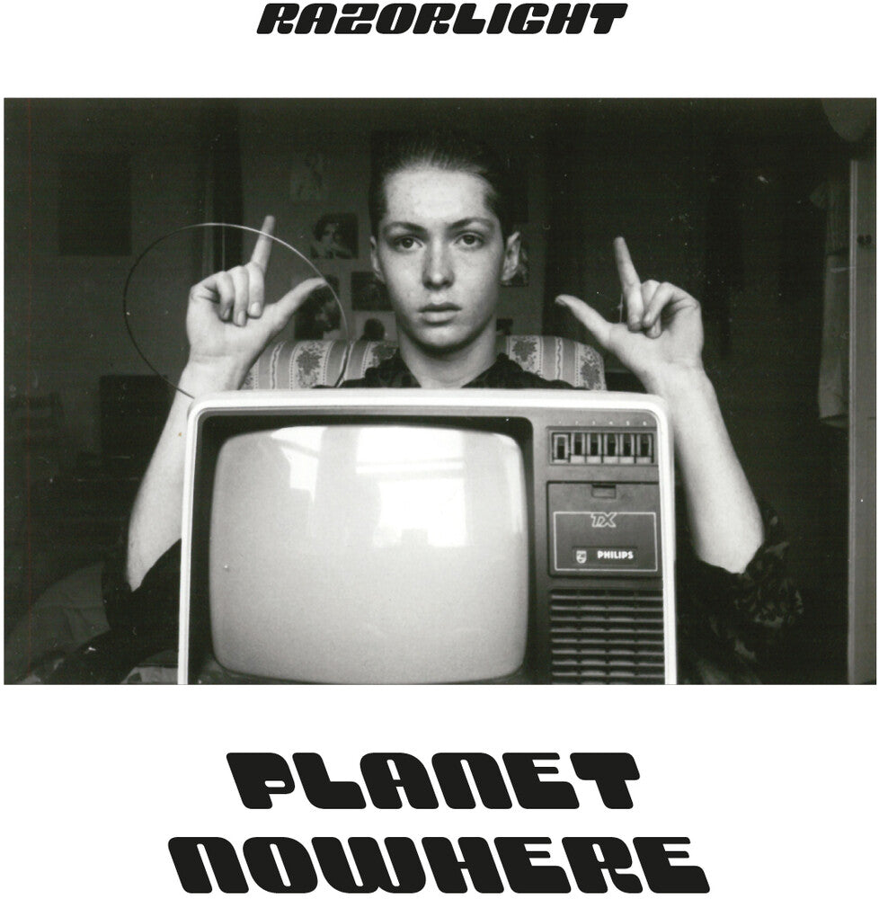 Planet Nowhere - White [Colored Vinyl] (Wht)
