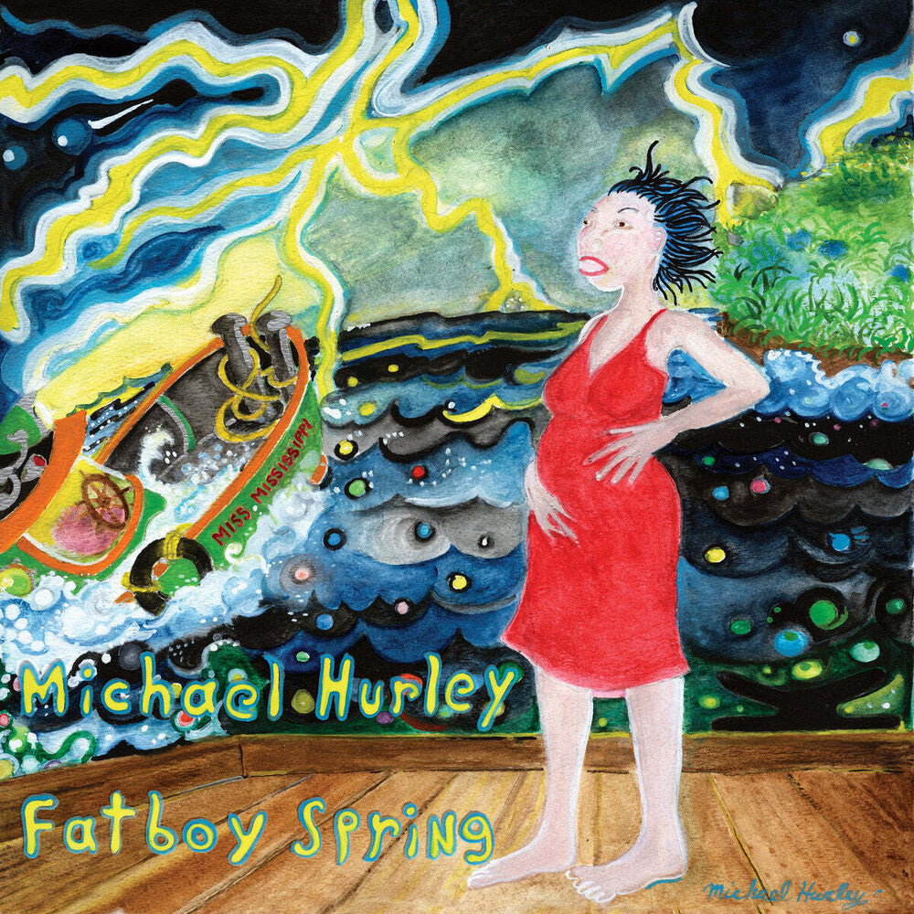 Fatboy Spring [LP]