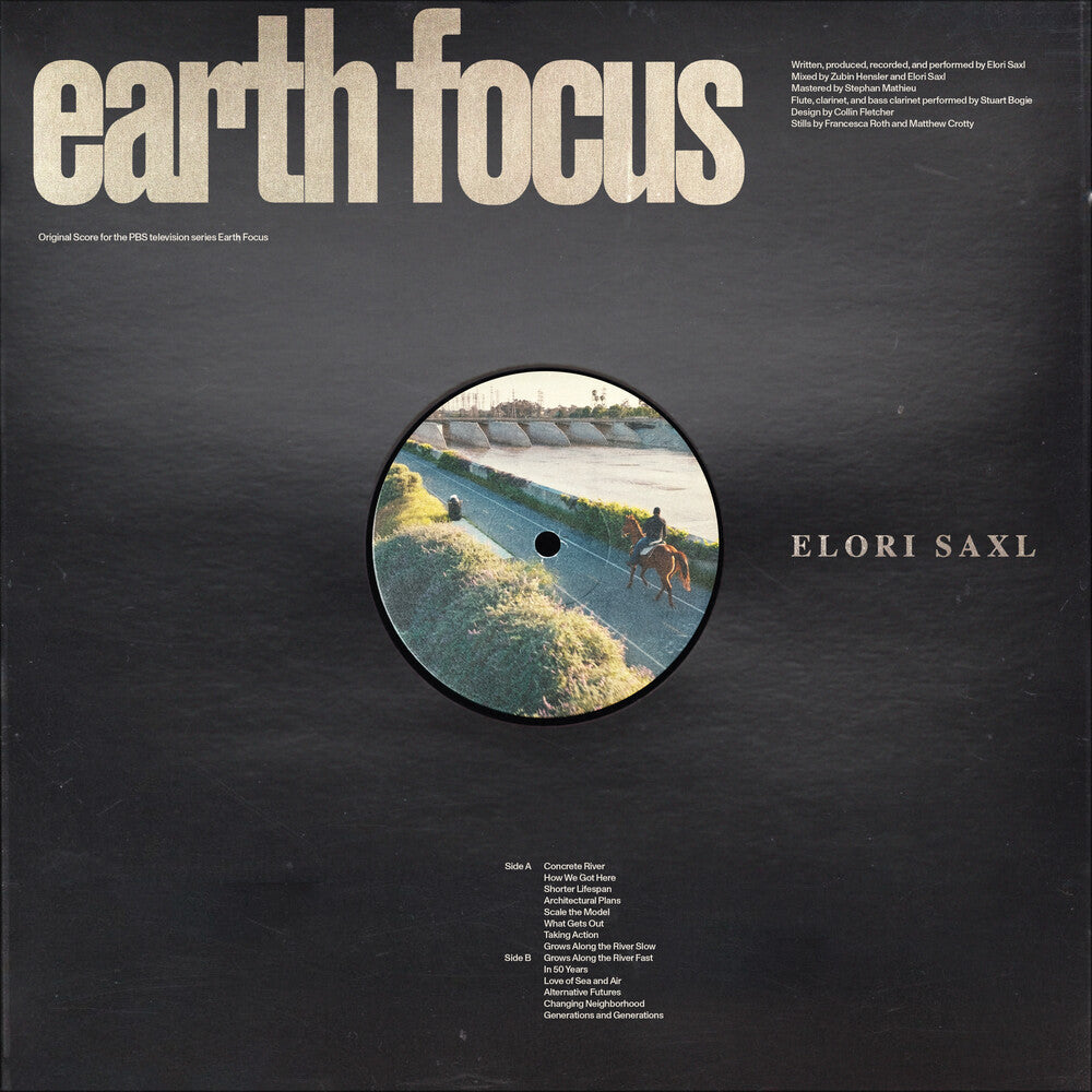 Earth Focus [LP]
