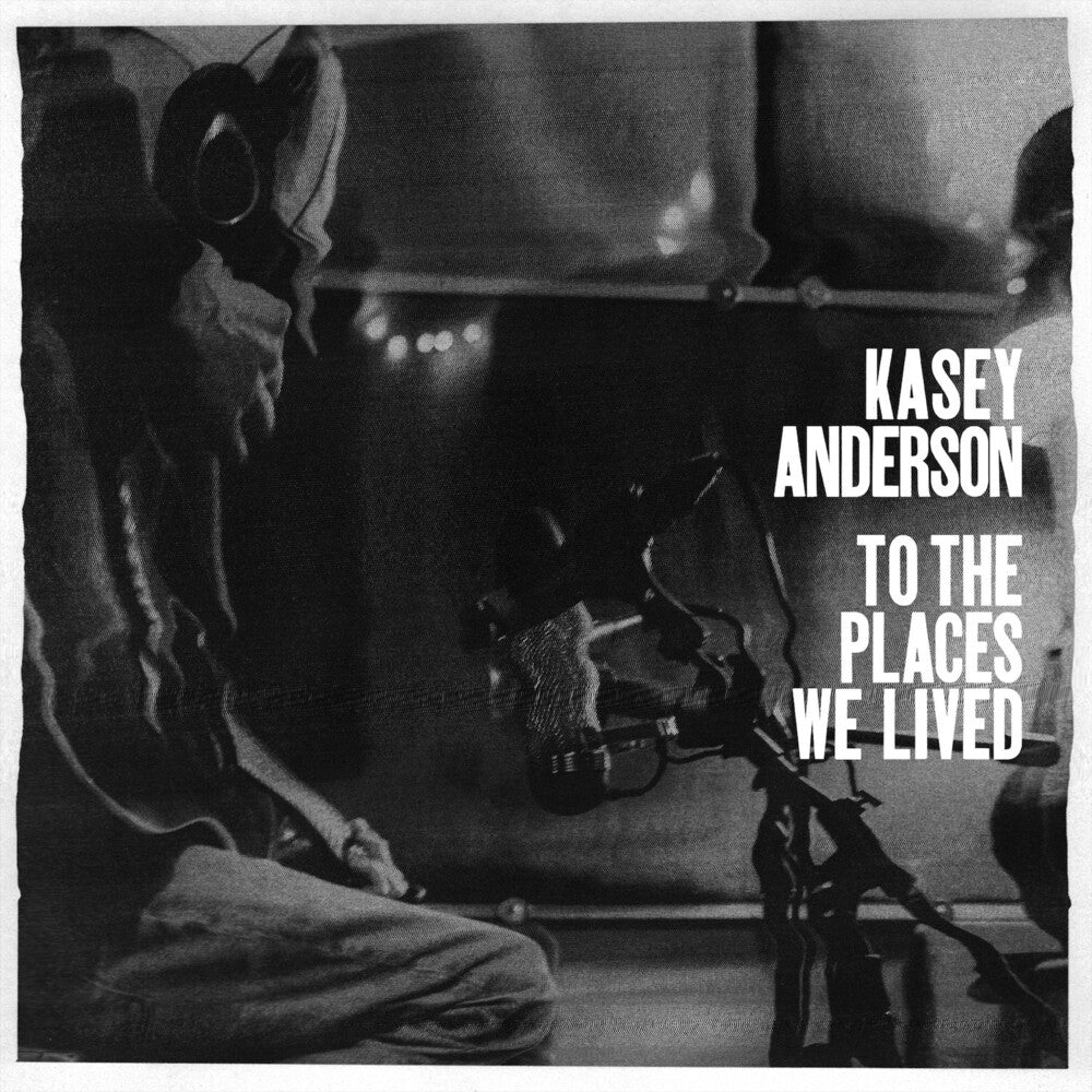 To The Places We Lived [LP]