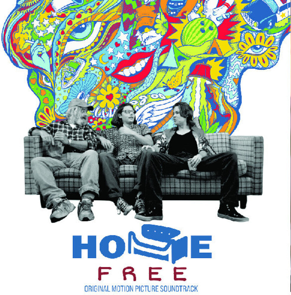Home Free / O.S.T. (Gate) [LP]