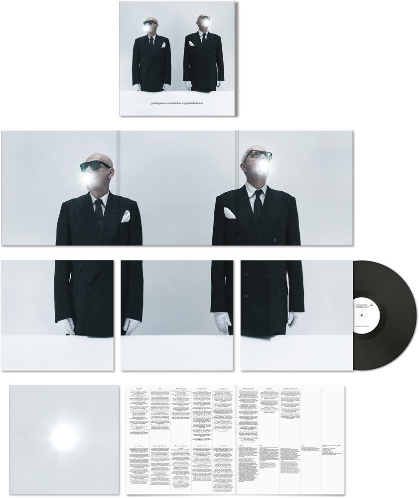 Nonetheless (Exp) [LP]