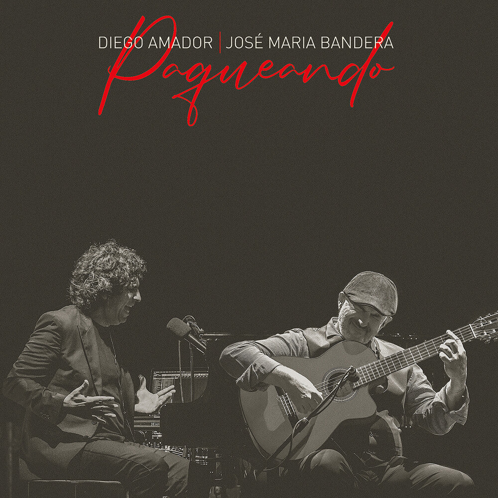 Paqueando [LP]