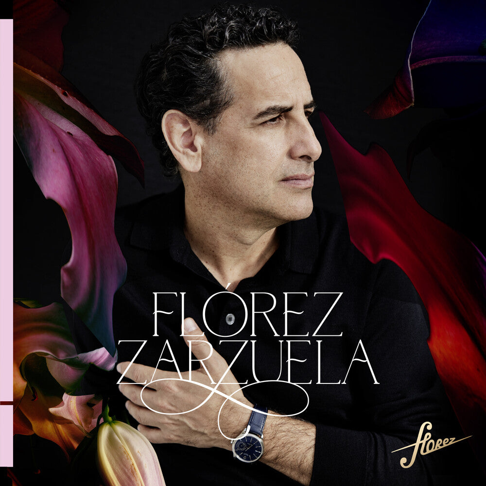 Florez Zarzuela [CD]