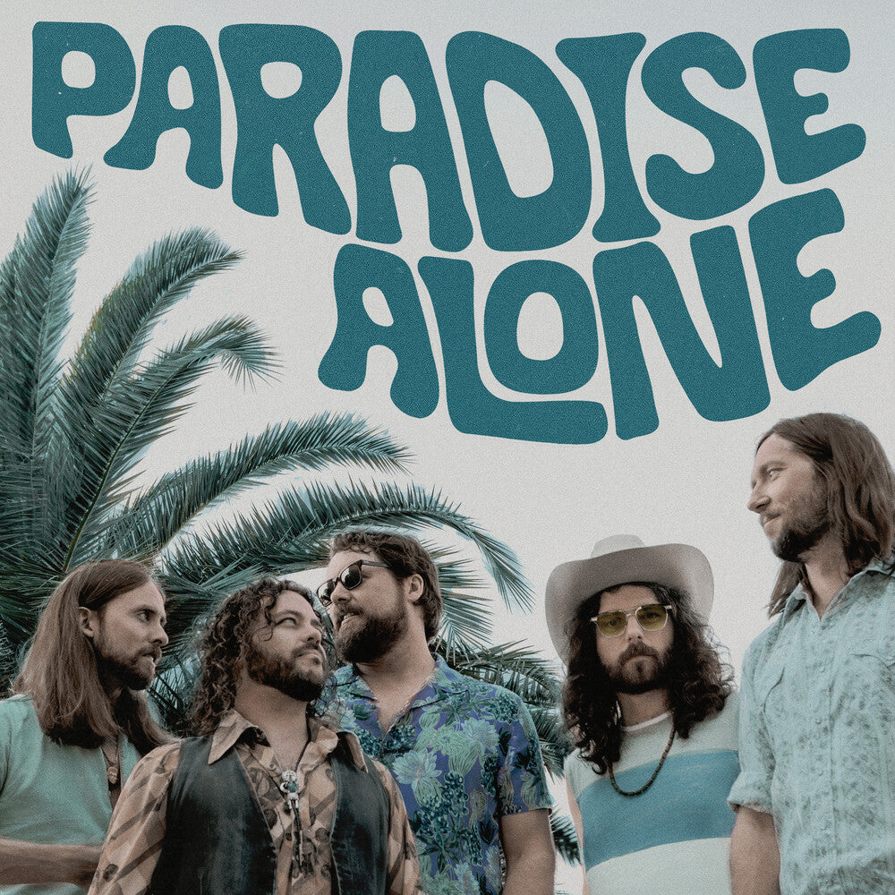 Paradise Alone (Uk) [LP]