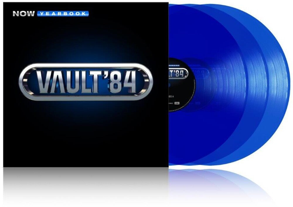 Now Yearbook The Vault: 1984 / Various (Uk) [LP]