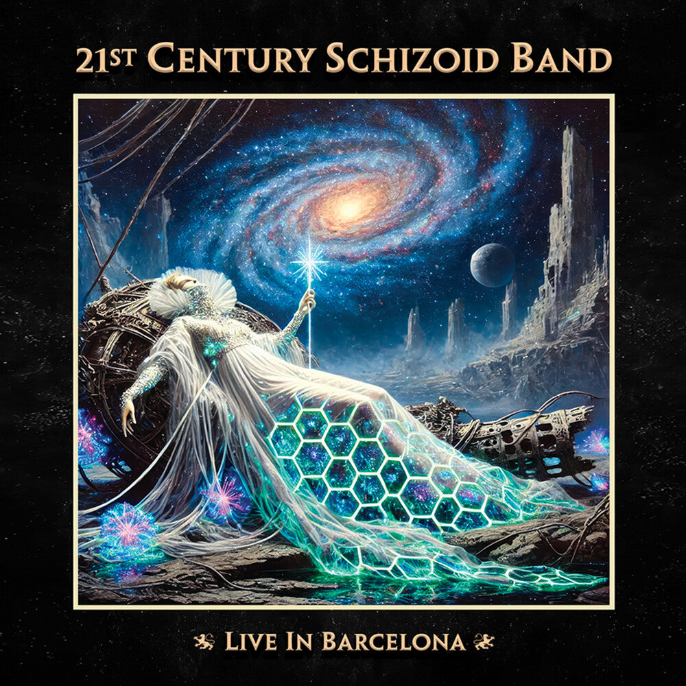 Live In Barcelona [Digipak] -