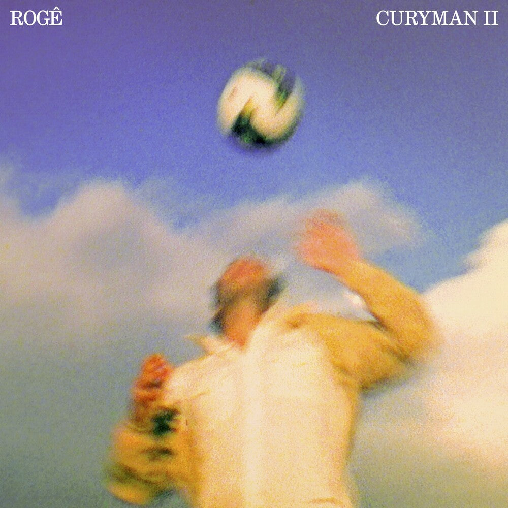 Curyman Ii [Colored Vinyl] (Ylw)