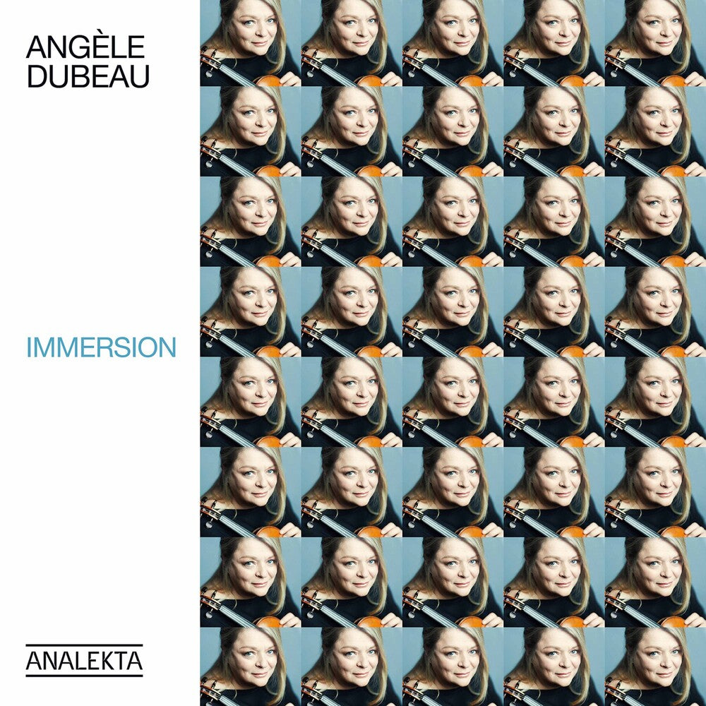 Immersion [CD]