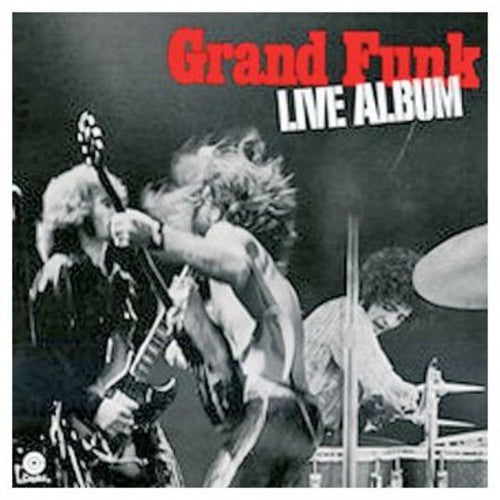 Live Album [CD]