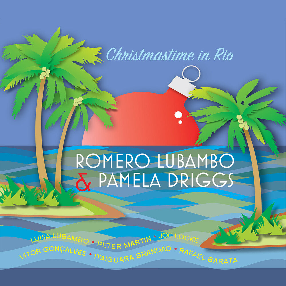 Christmastime In Rio [CD]