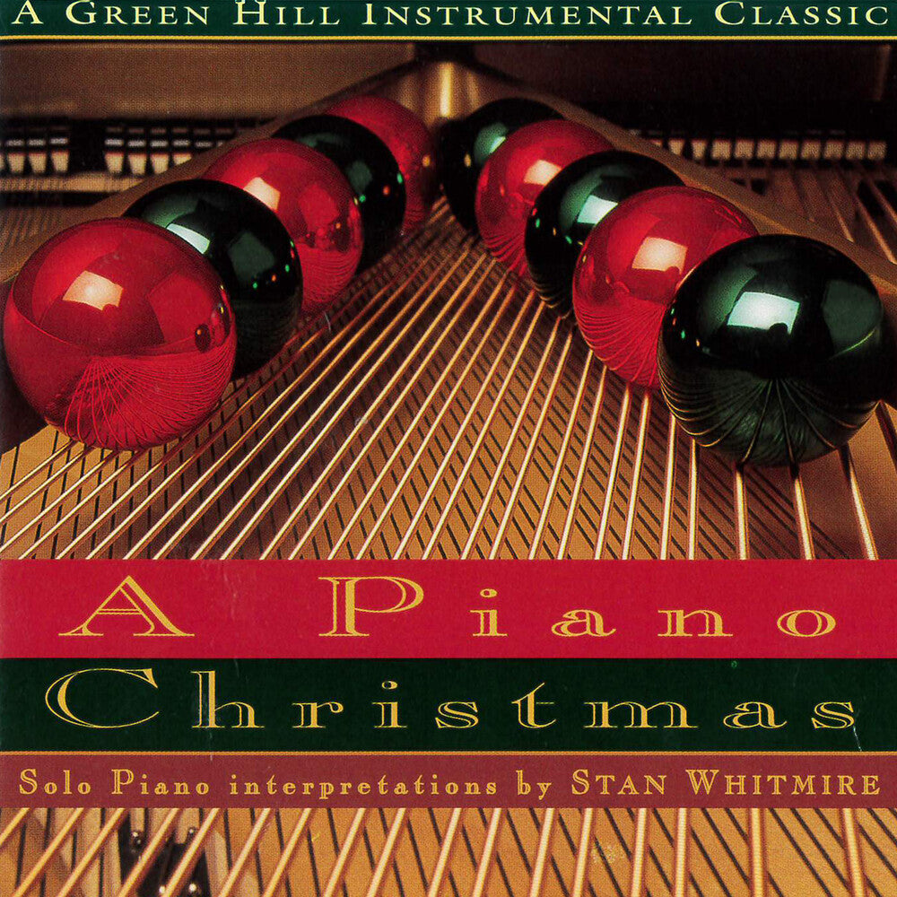 A Piano Christmas [CD]