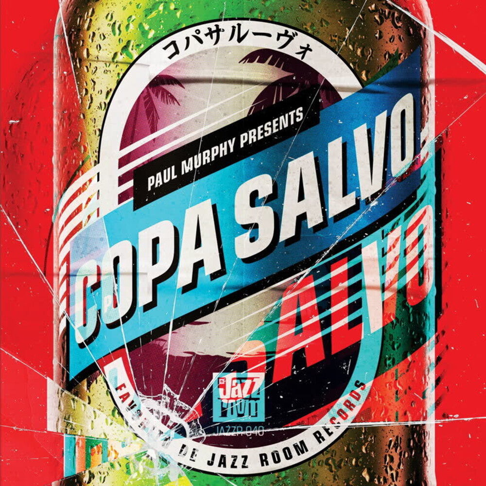 Paul Murphy Presents Copa Salvo [LP]