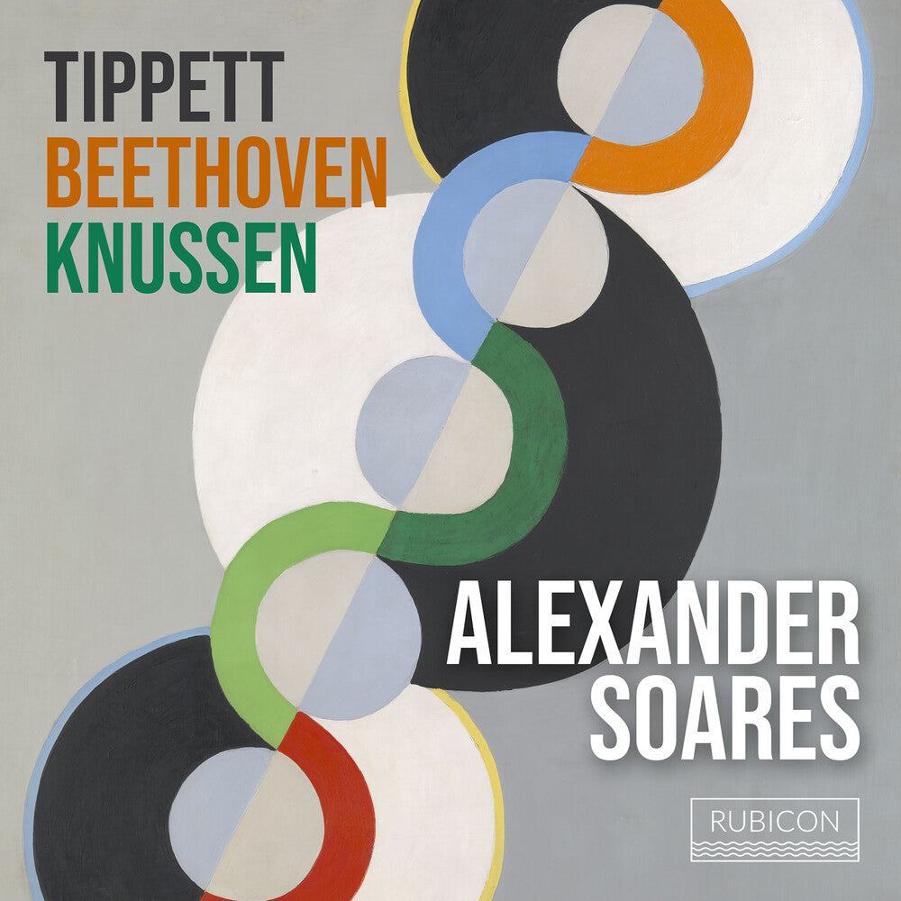 Tippet Beethoven Knussen [CD]