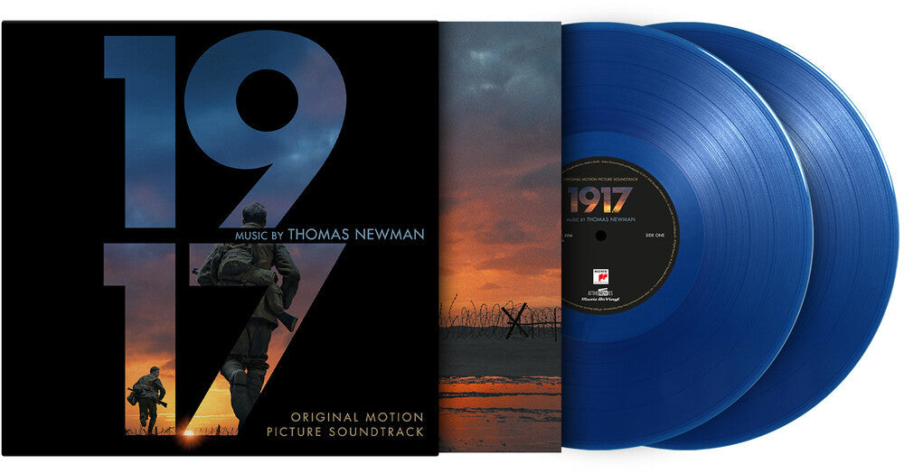 1917 - O.S.T. (Blue) [Colored Vinyl] [180 Gram]