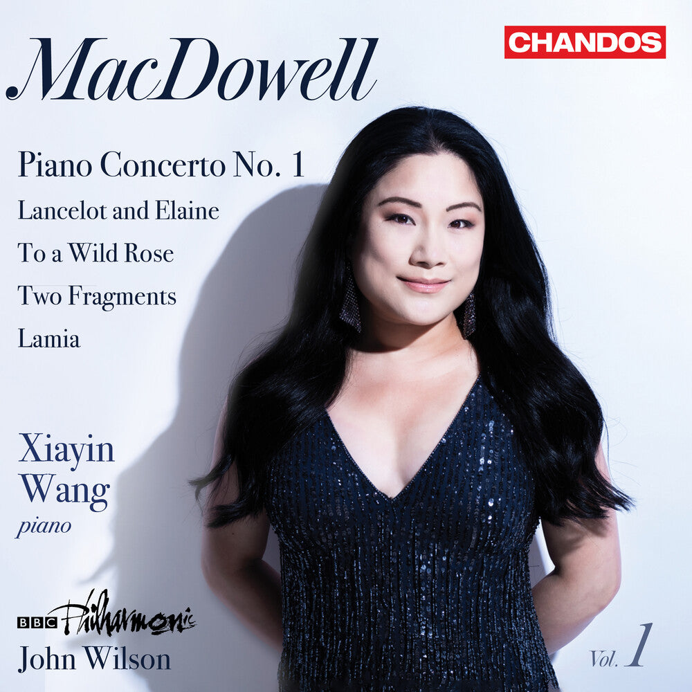 Orchestral Works Vol. 1 [CD]