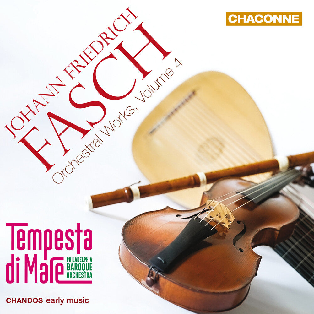 Orchestral Works Vol. 4 [CD]