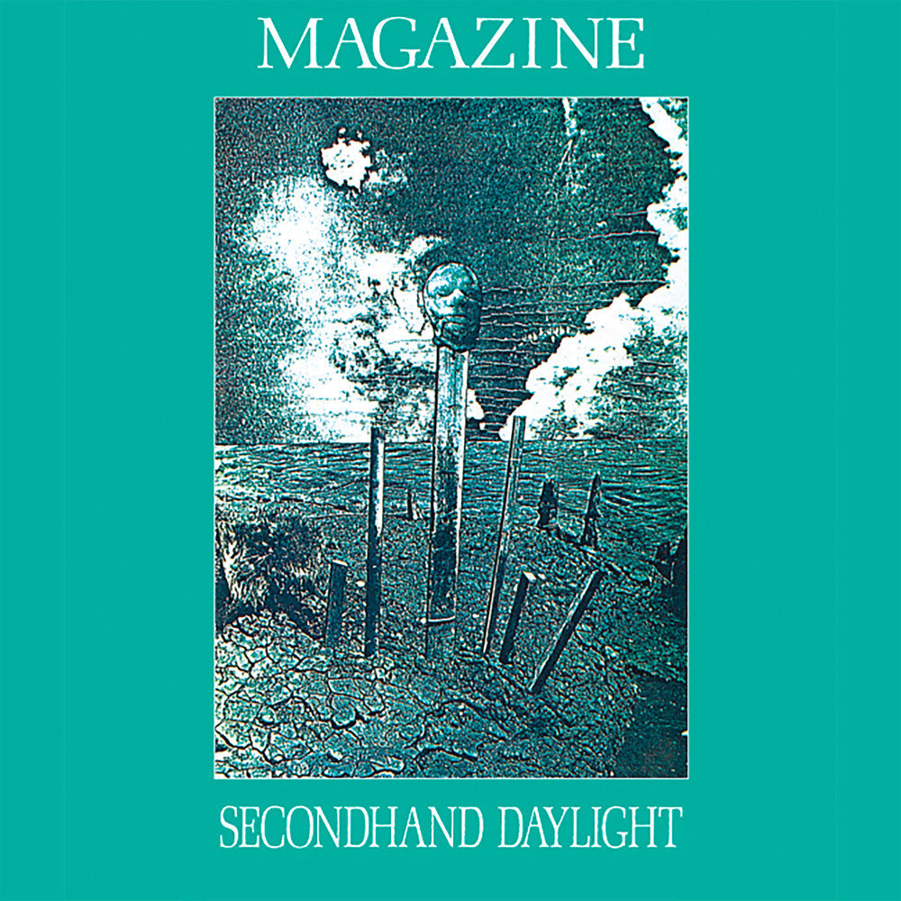 Secondhand Delight - Green [Colored Vinyl] (Grn) [Reissue]