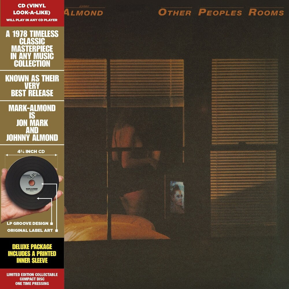 Other Peoples Rooms (Clcb) [Deluxe] [Limited Edition] (Coll)