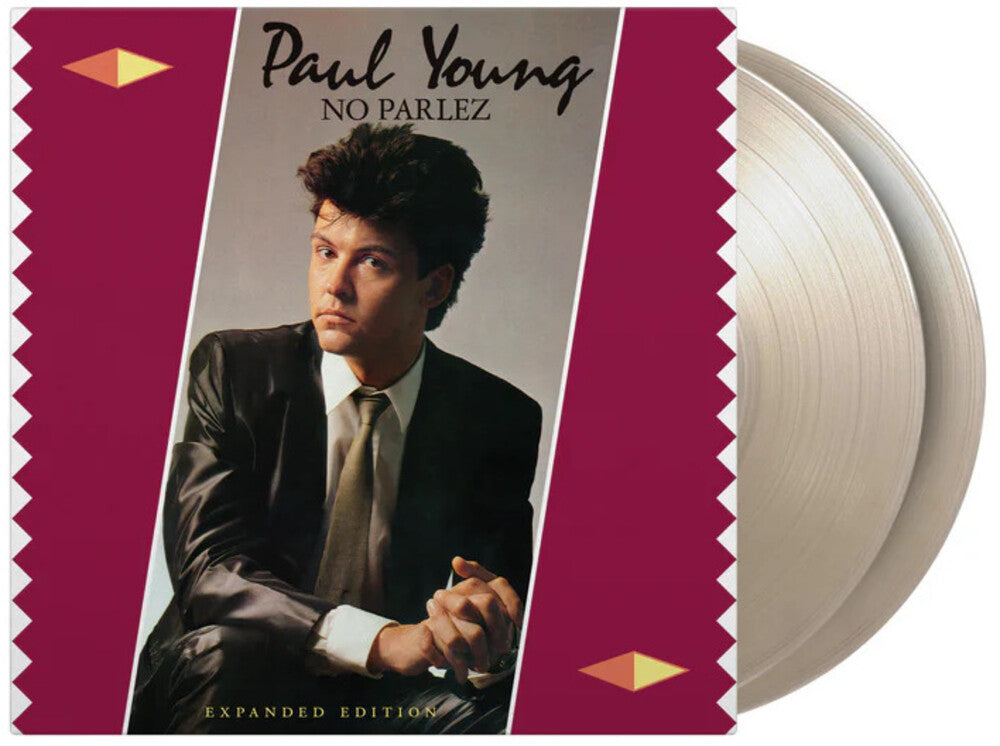 No Parlez [Clear Vinyl] [Limited Edition] [180 Gram] (Exp) (Hol)
