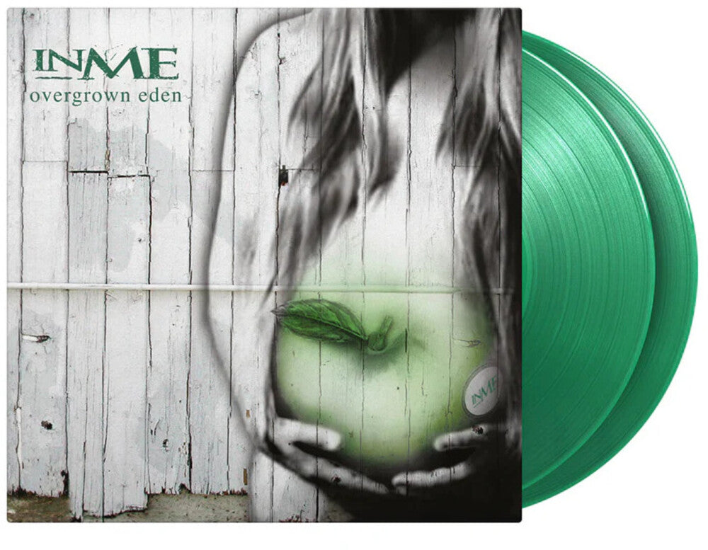 Overgrown Eden [Colored Vinyl] (Grn) [Limited Edition] [180 Gram] (Exp)