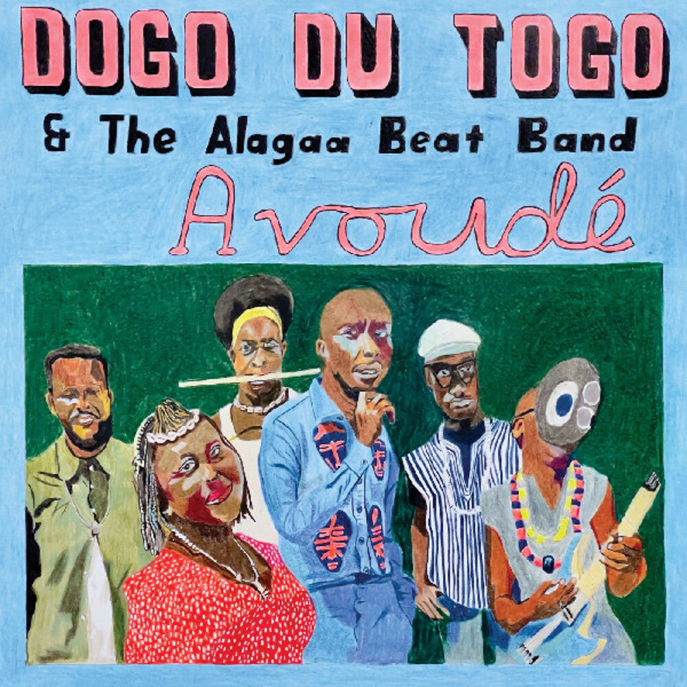 Avoude [LP]