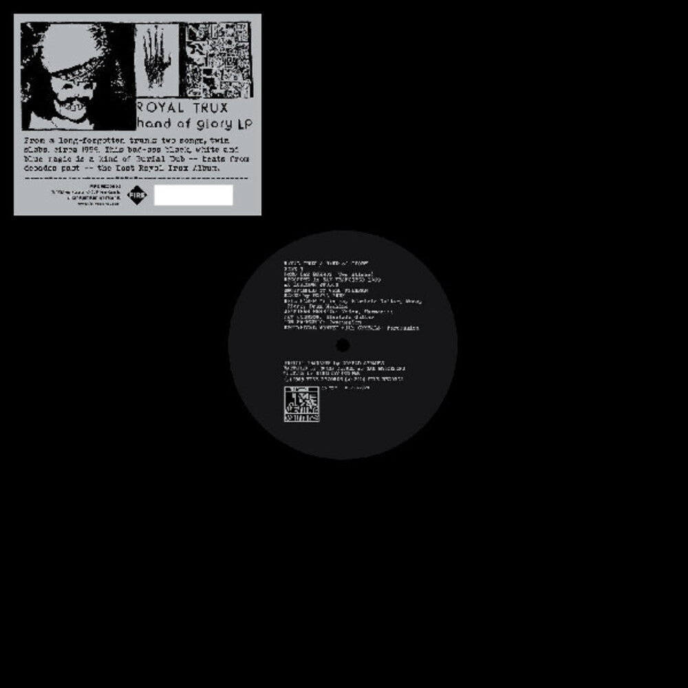 Hand Of Glory  [Remastered Silver LP]