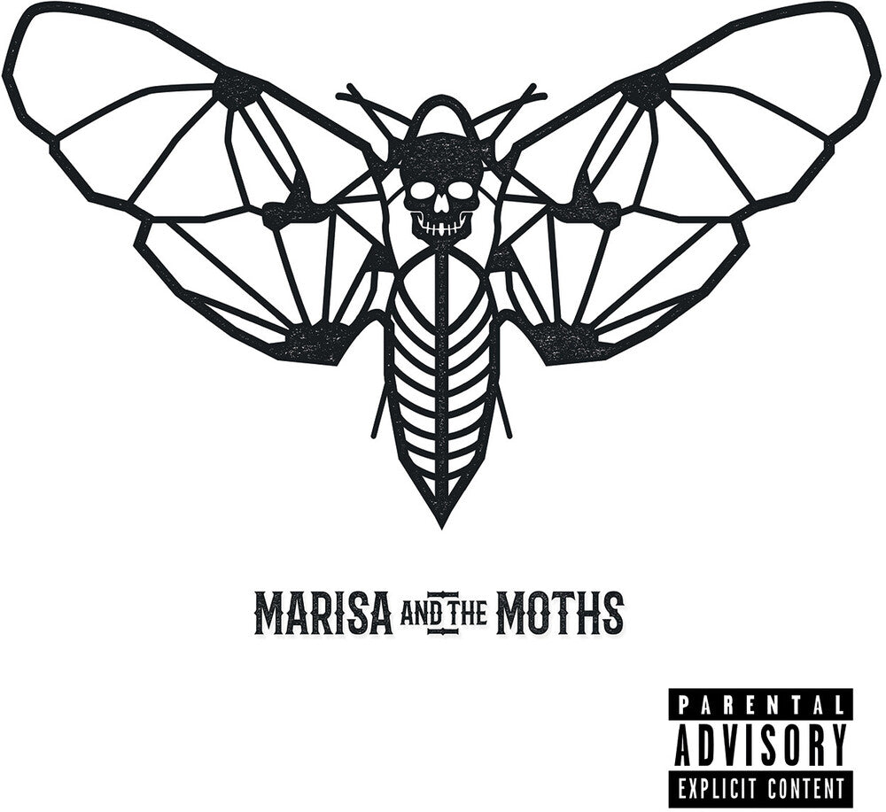 Marisa & The Moths - Black Ice [Colored Vinyl] (Gate) [Limited Edition]