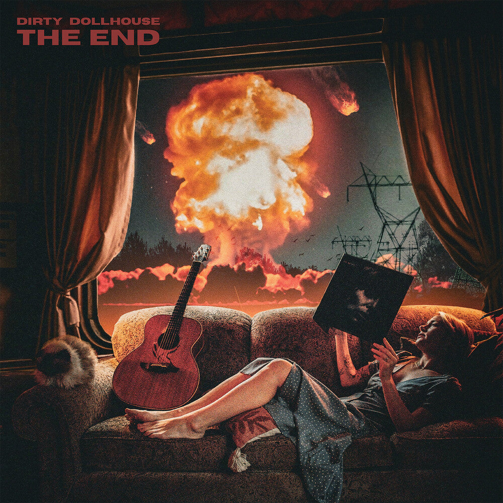 End [Colored Vinyl] [Limited Edition]