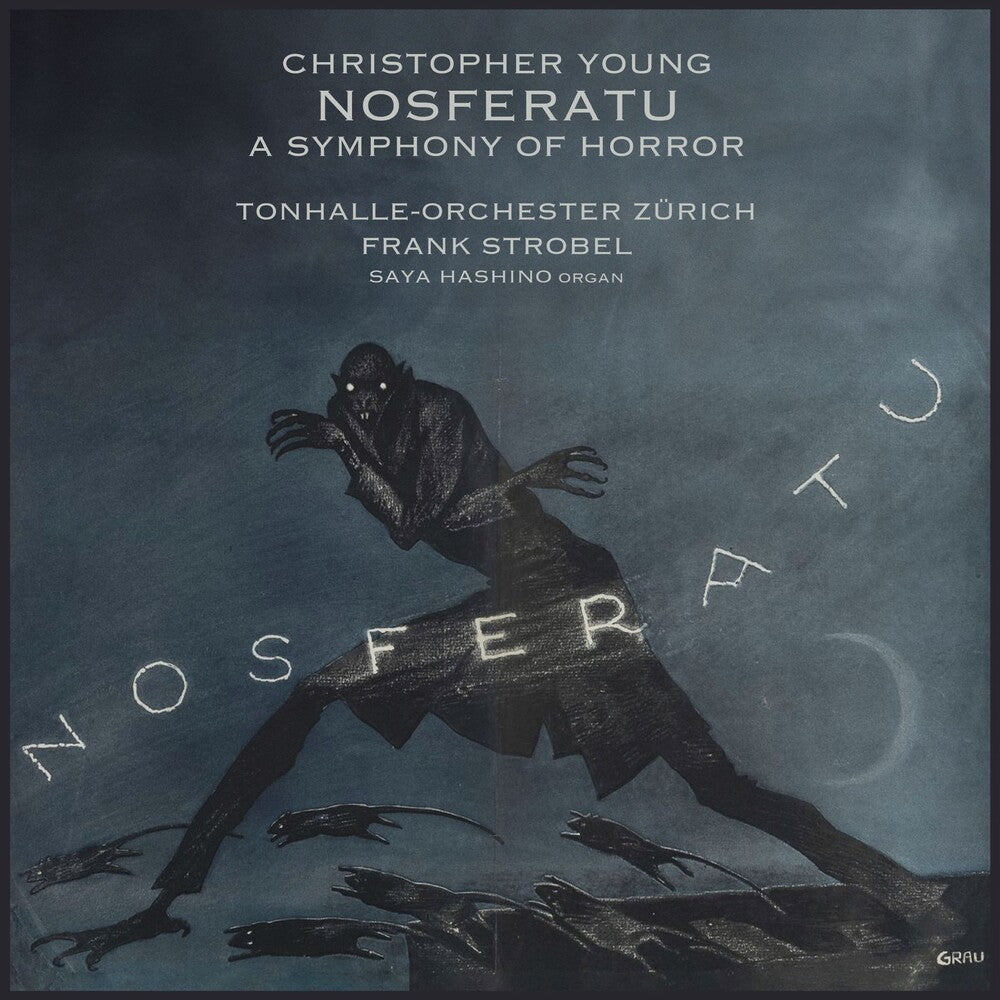 Nosferatu: Symphony Of Horror [LP]