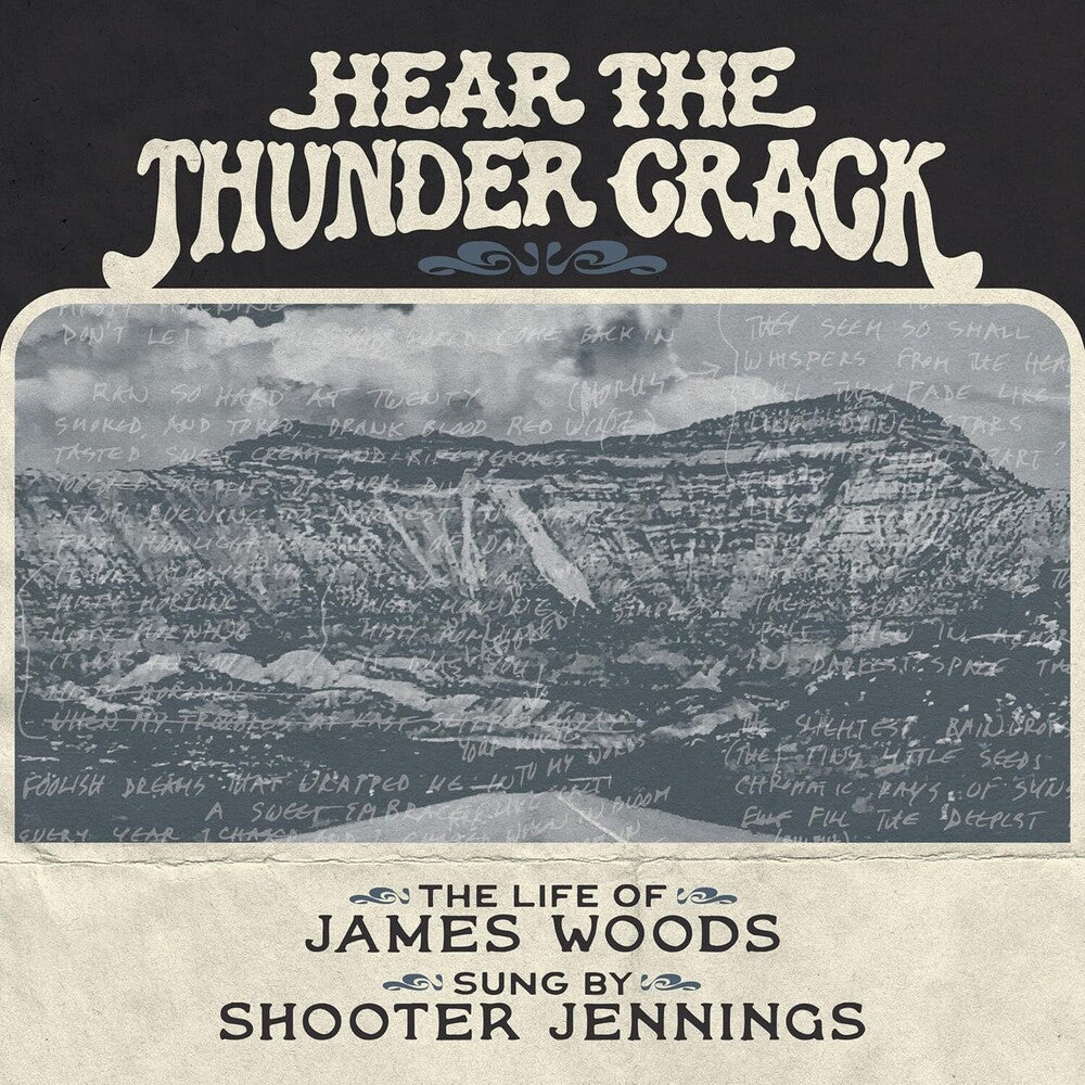 Hear The Thunder Crack [CD]