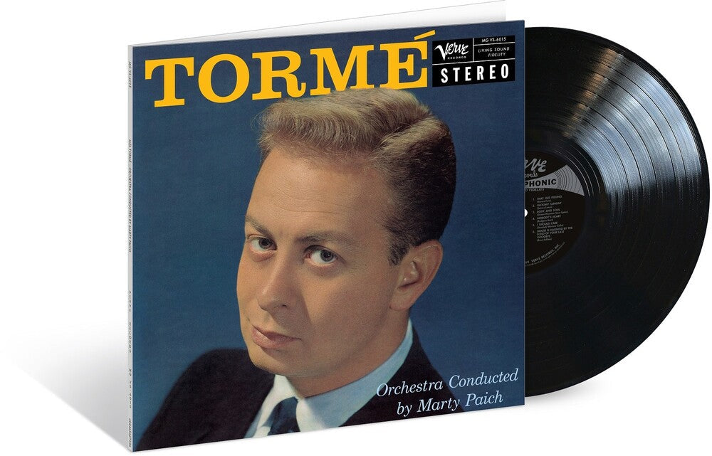 Torme (Verve Acoustic Sounds Series) -  [LP]