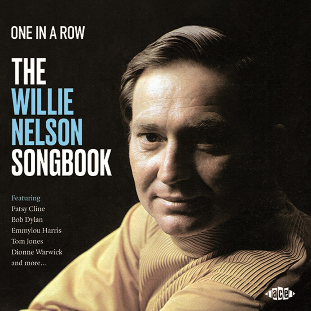One In A Row: The Willie Nelson Songbook / Various [CD]