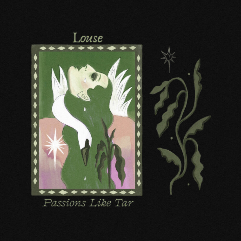 Passions Like Tar [LP]