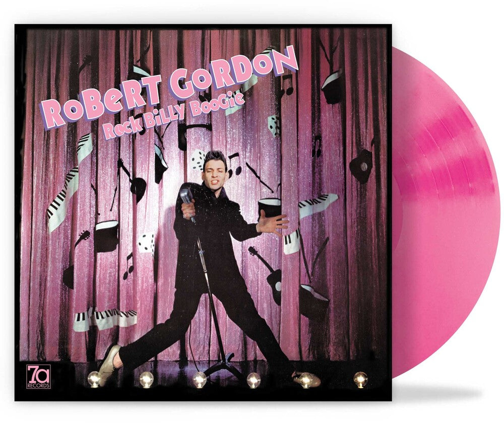 Rock Billy Boogie [Colored Vinyl] [180 Gram] (Pnk) (Uk)