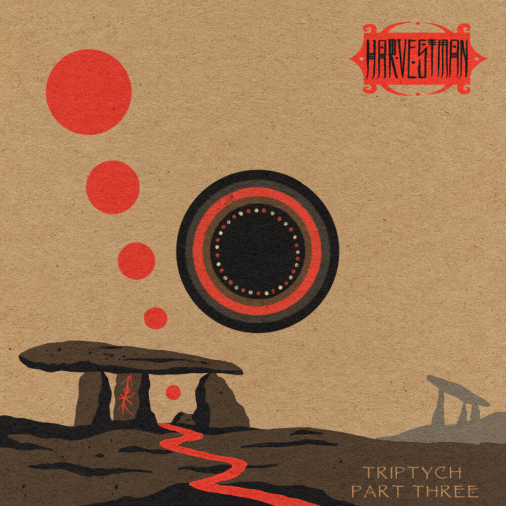 Triptych: Part Three [LP]