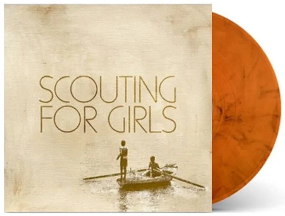Scouting For Girls (Uk) [LP]