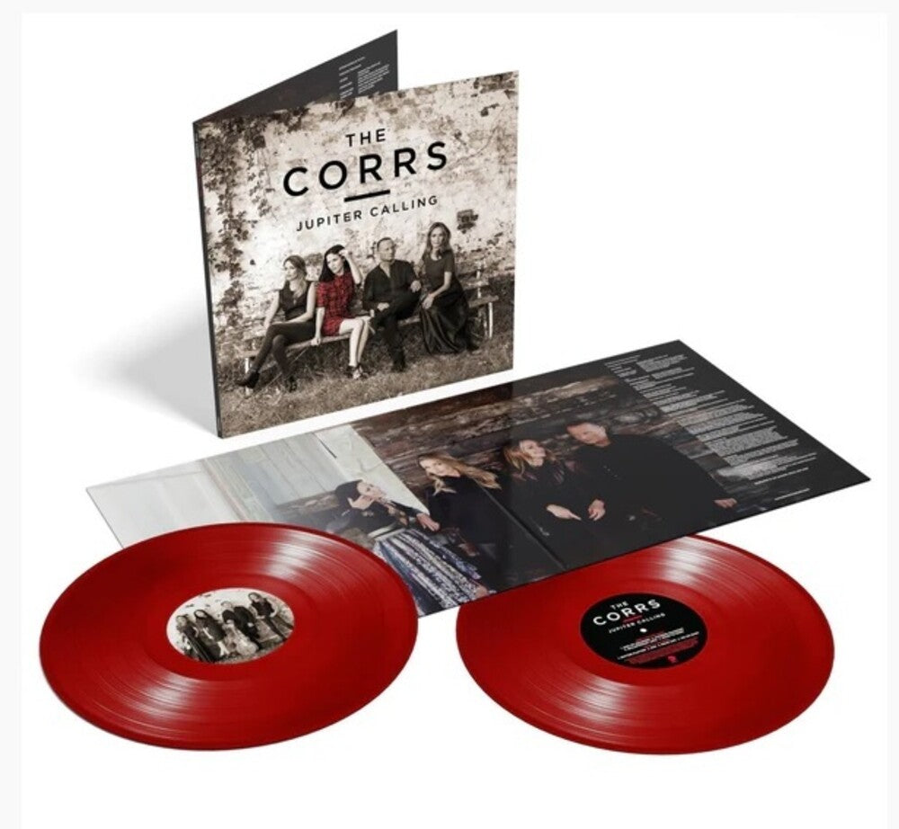 Jupiter Calling [Colored Vinyl] (Red) (Uk)