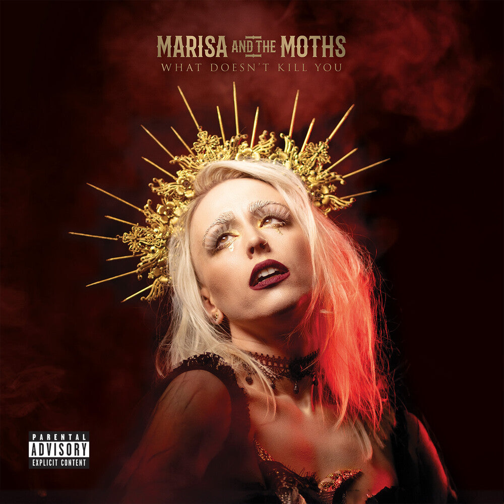 What Doesn't Kill You (Bonus Tracks) [Colored Vinyl] (Gate)