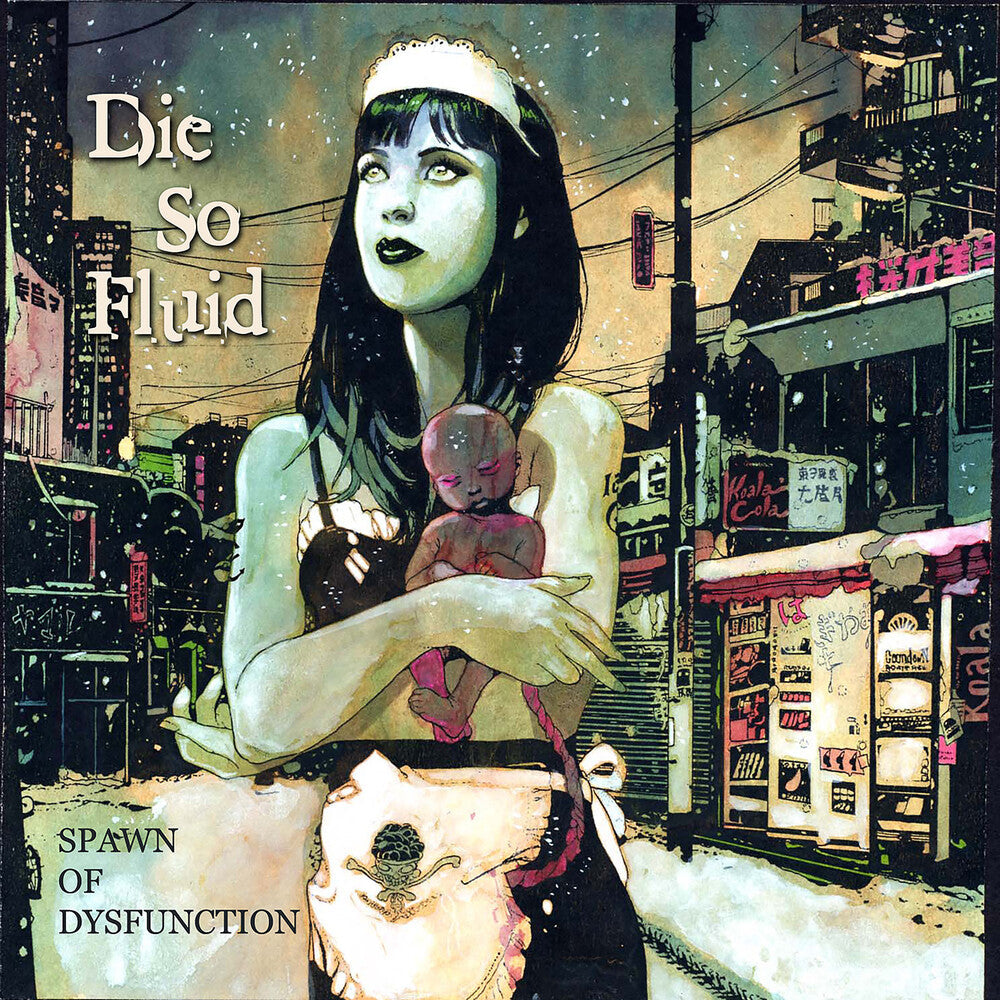 Spawn Of Dysfunction - Purple [Colored Vinyl] [Limited Edition] (Purp)