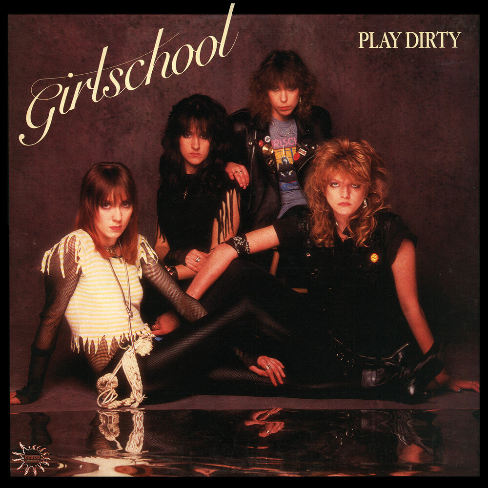 Play Dirty [Colored Vinyl] (Gate) [180 Gram] (Red)