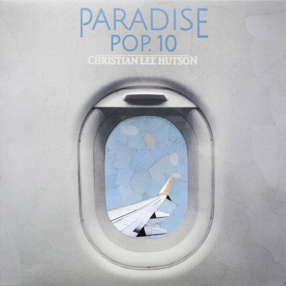 Paradise Pop. 10 - Limited Light Blue Colored Vinyl [LP]