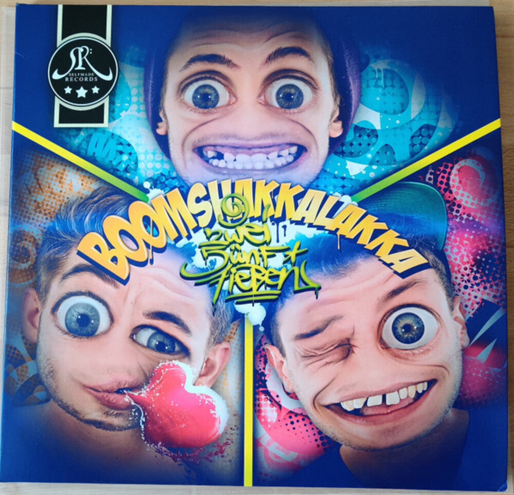 Boomshakkalakka [LP]