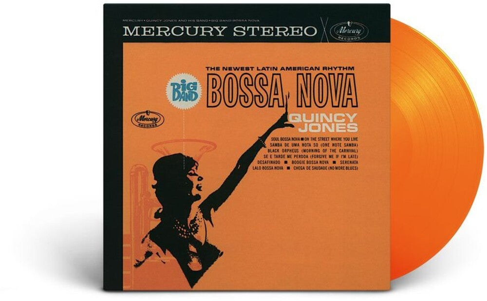 Big Band Bossa Nova - Limited [LP]