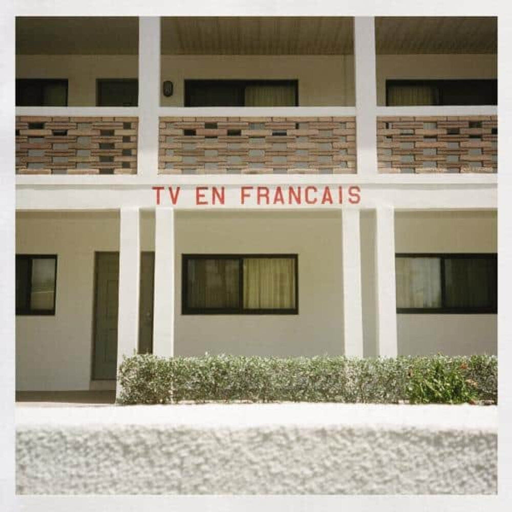 Tv En Francais: 10th Anniversary [Colored Vinyl] (Exp) (Uk)
