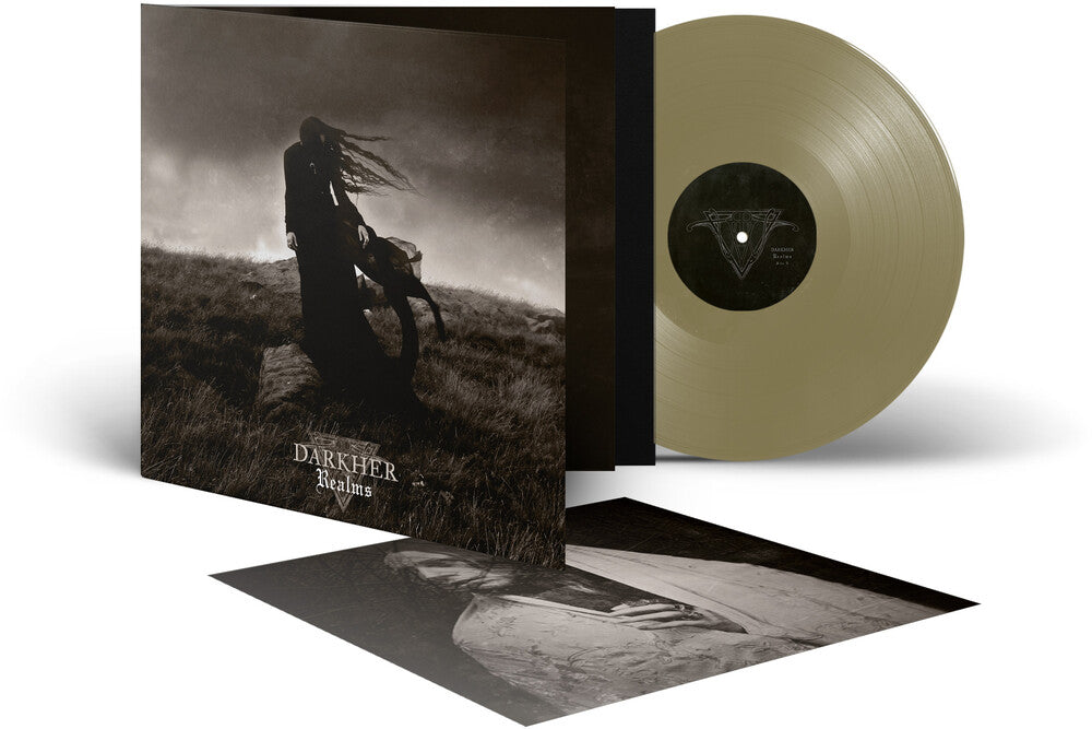 Realms - Gold [LP]