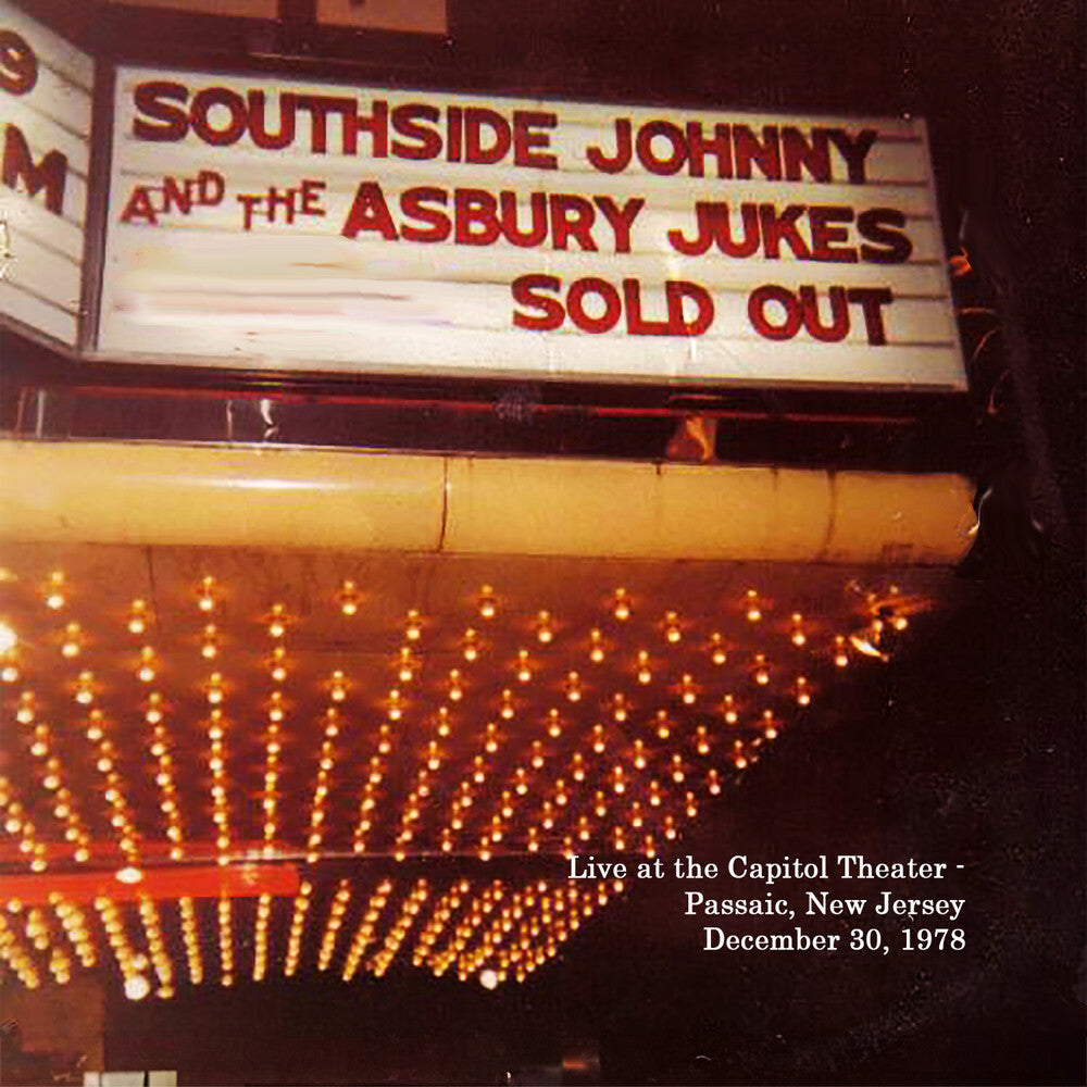 Live at the Capitol Theater - December 30, 1978 [CD]
